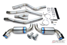 tomei expreme GR supra exhausts