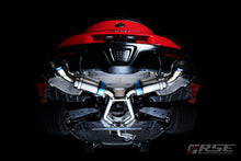 tomei supra exhausts type D