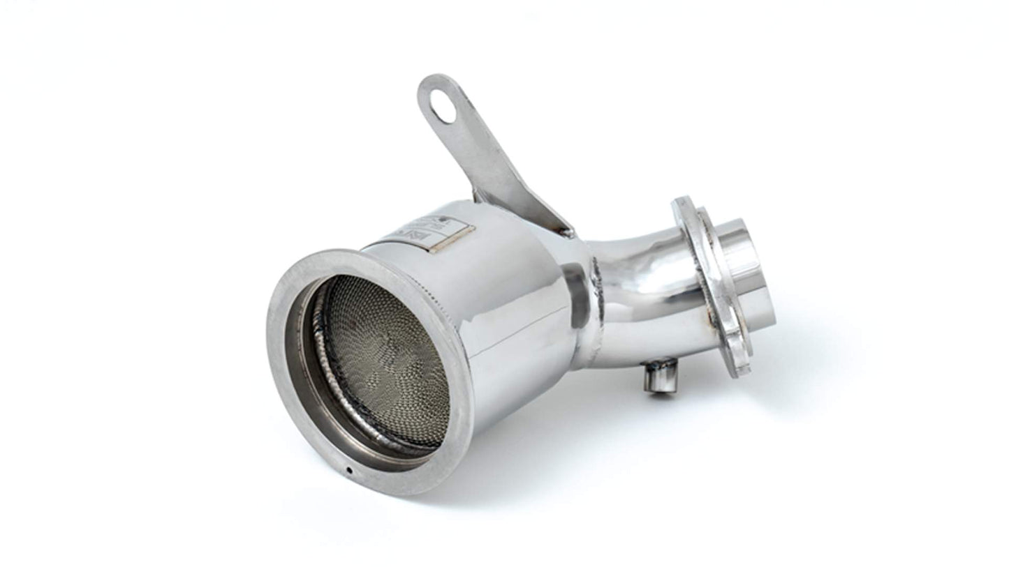Armytrix Sport Cat Downpipe – Toyota GR Corolla (G16E-GTS) 200 Cell