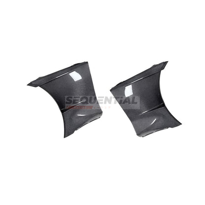EVS Style Aero Vent Fenders – Toyota GR Supra