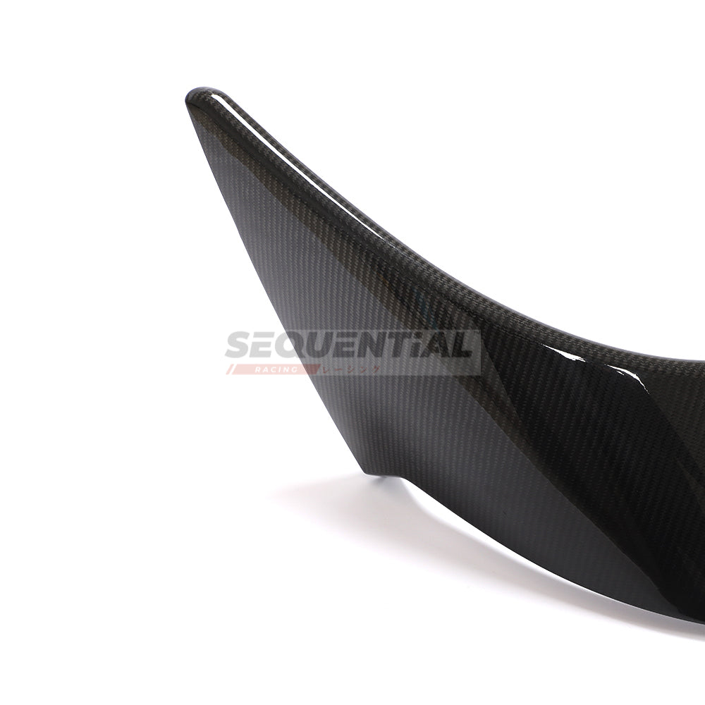 Seibon Style Carbon Fiber Spoiler for GR Supra  – Performance Aero Upgrade