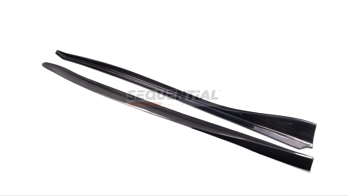 Varis Style Arising-I Side Skirts for Toyota GR Supra MK5 A90/A91 – Aerodynamic Styling